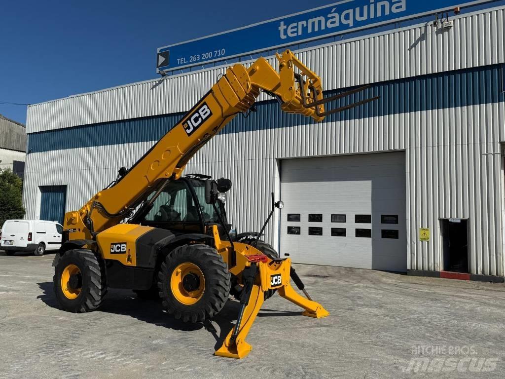 JCB 540-170 Τηλεσκοπικοί ανυψωτές