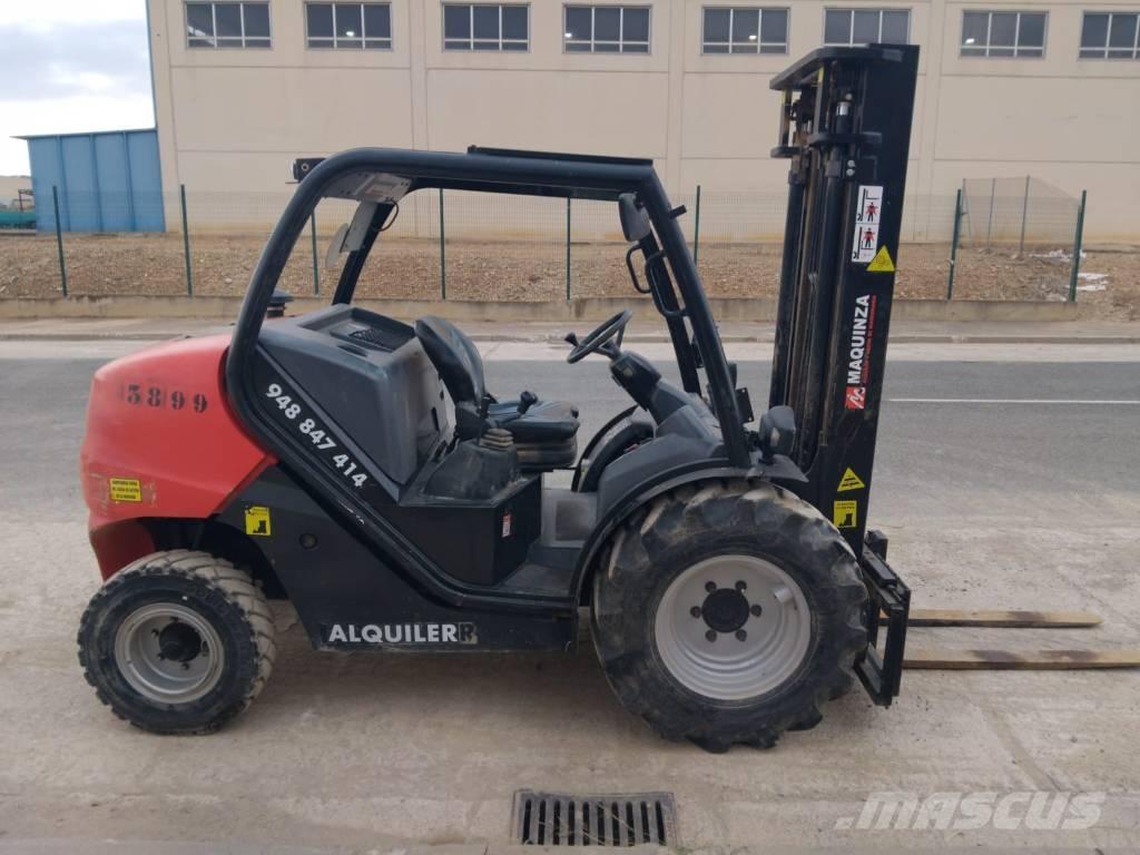 Manitou MC 18 Πετρελαιοκίνητα Κλαρκ