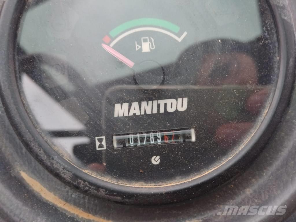 Manitou MC 18 Πετρελαιοκίνητα Κλαρκ