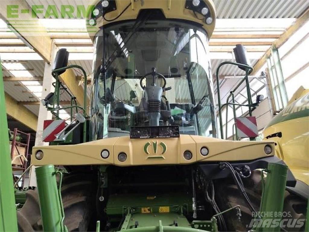 Krone big x 630 Μηχανές χορτονομής