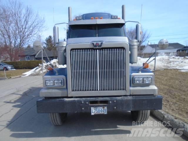 Western Star 4900 Τράκτορες