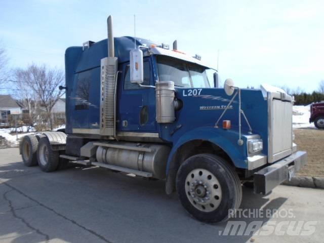 Western Star 4900 Τράκτορες
