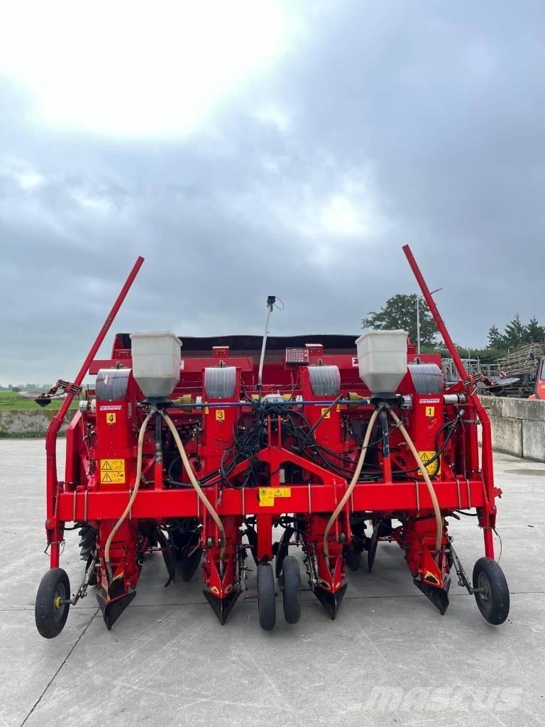 Grimme GL 34 K Πατατοφυτευτής