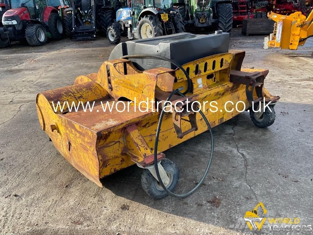 Western RS 220 Κατασκευές - Άλλα