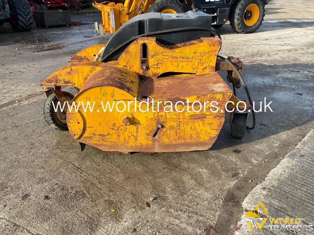 Western RS 220 Κατασκευές - Άλλα