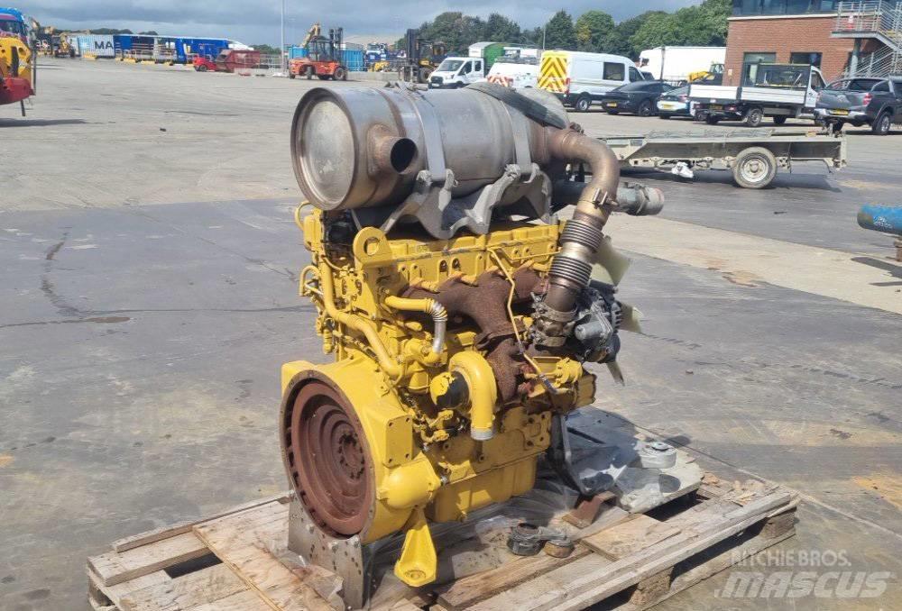 CAT C 4.4 ENGINE Κινητήρες