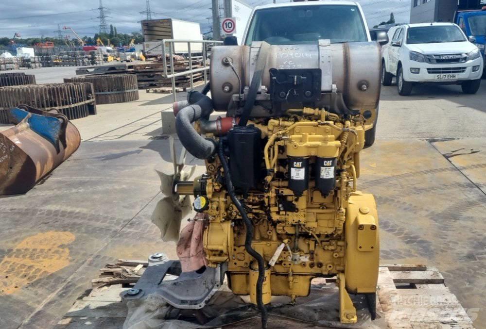 CAT C 4.4 ENGINE Κινητήρες