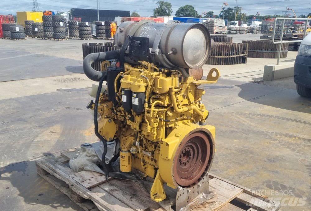 CAT C 4.4 ENGINE Κινητήρες