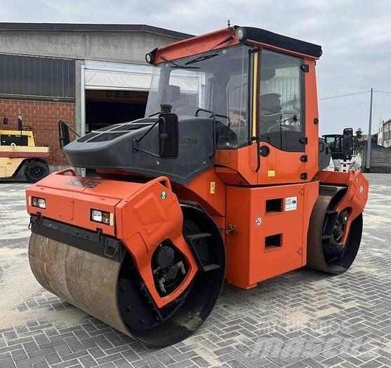 Bomag BW 174 AP-AM Οδοστρωτήρες διπλού κυλίνδρου