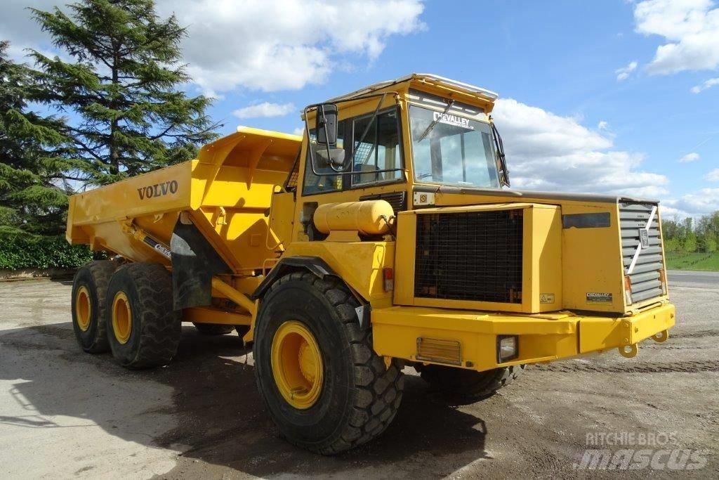 Volvo A 25 C Σπαστό Dump Truck ADT