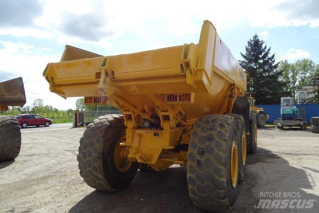 Volvo A 25 C Σπαστό Dump Truck ADT