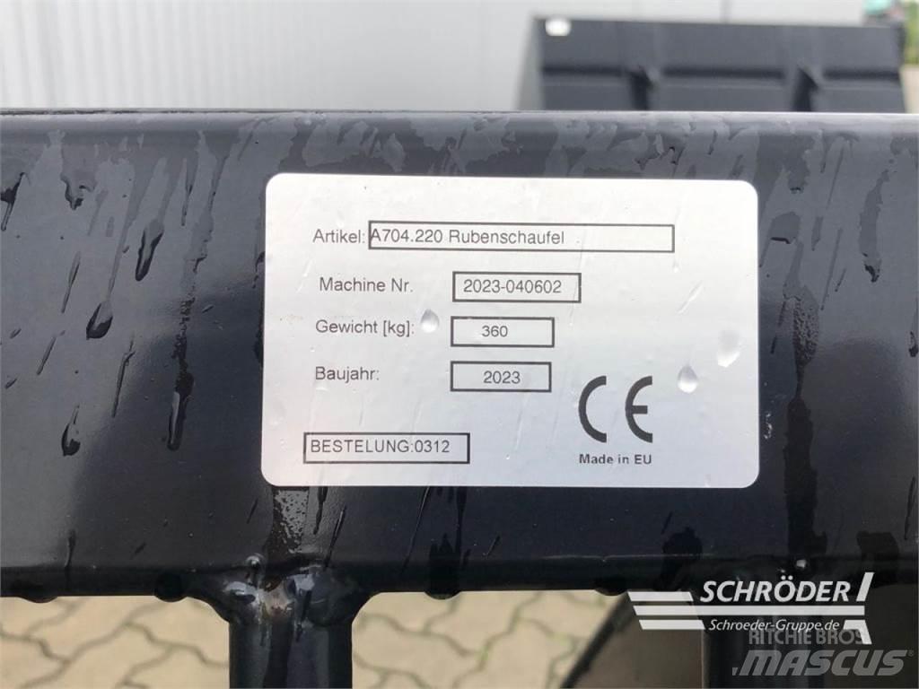 Talex A704.220 Δικράνες