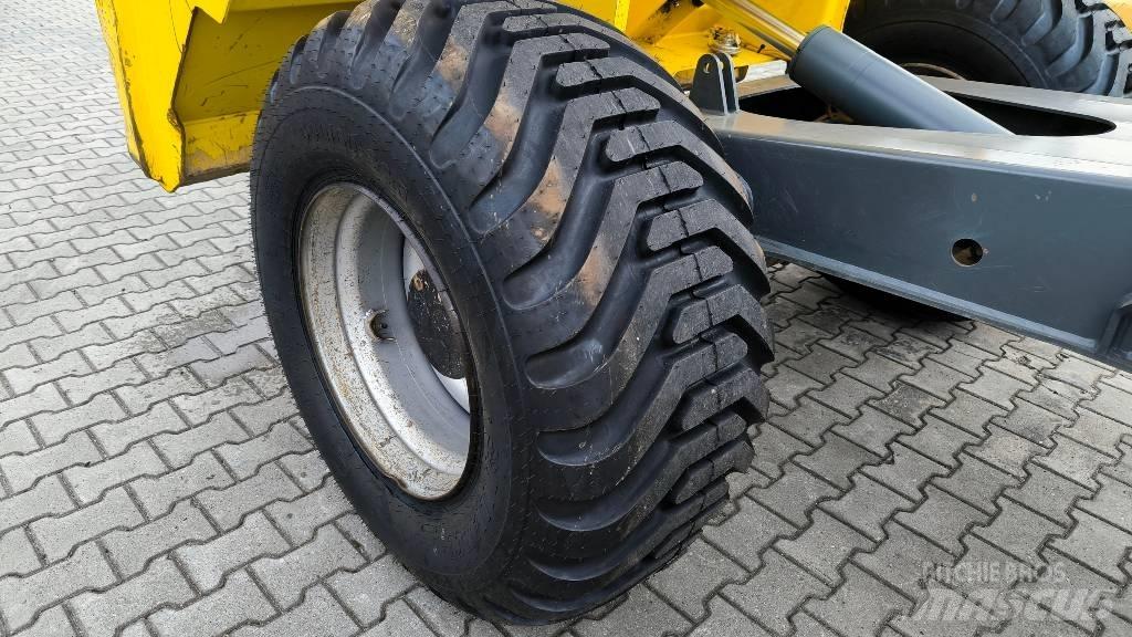 Wacker Neuson DW 90 Dumpers εργοταξίου