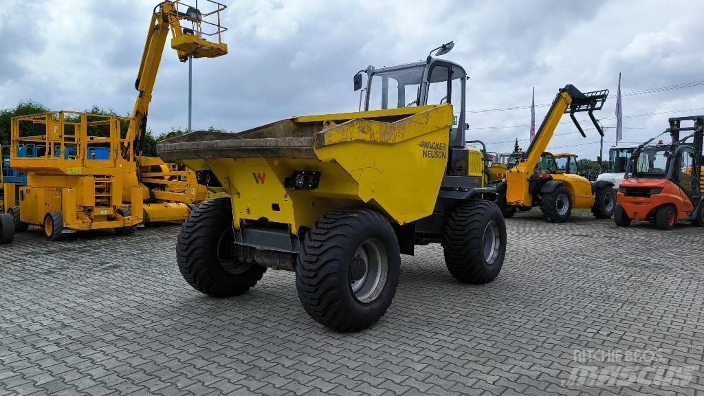Wacker Neuson DW 90 Dumpers εργοταξίου