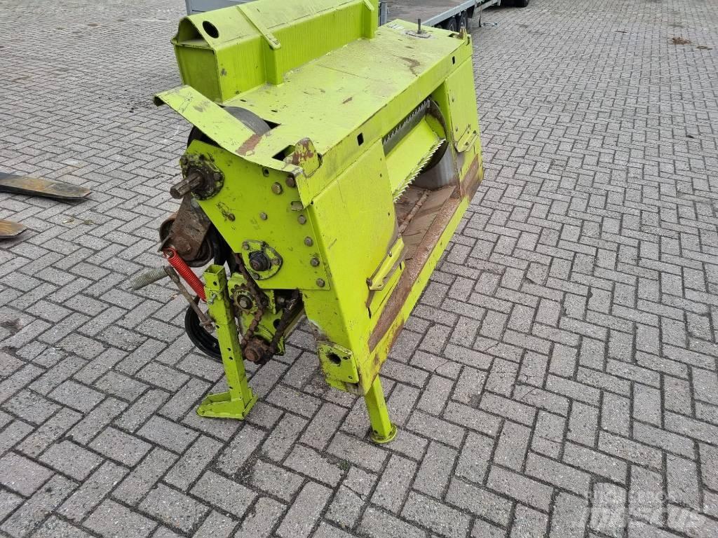 CLAAS C 490 Κεφαλές θεριζοαλωνιστικών μηχανών