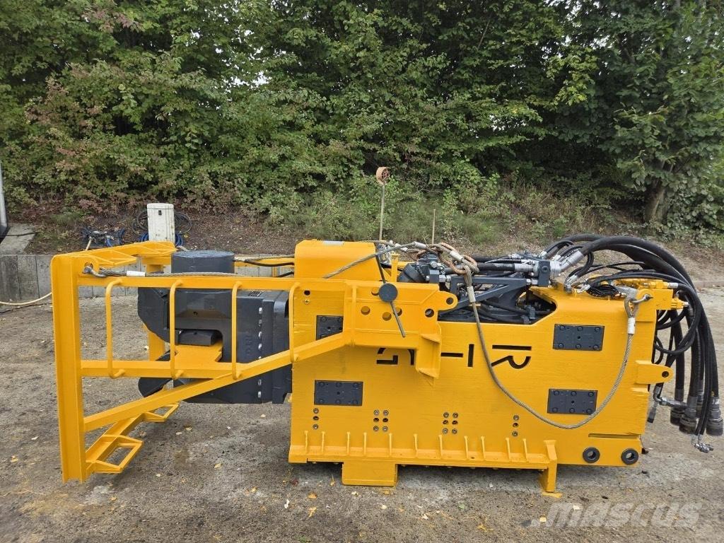 Bauer Vibro MR 145 V Εξαρτήματα και ανταλλακτικά εξοπλισμού διατρήσεων