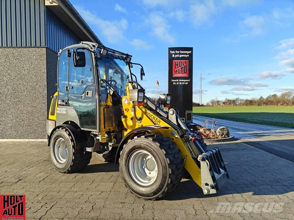 Wacker Neuson WL 25 Μίνι φορτωτές