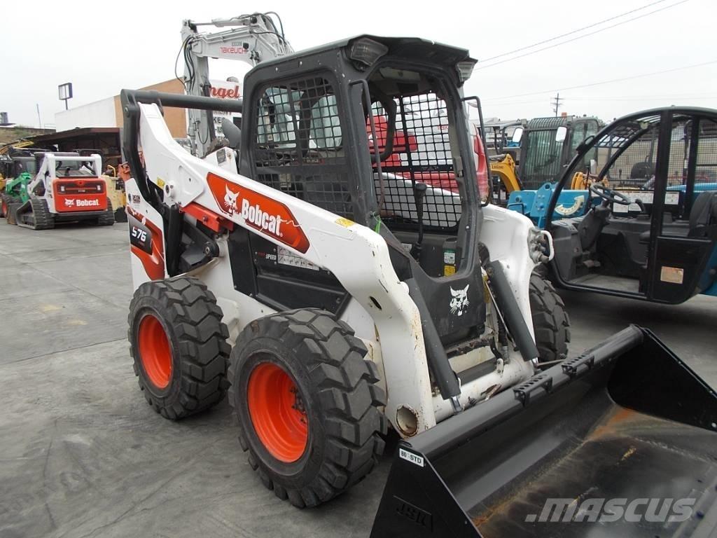 Bobcat S 76 Φορτωτάκια
