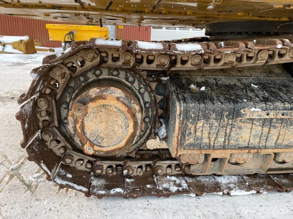 CAT 336 Εκσκαφείς με ερπύστριες