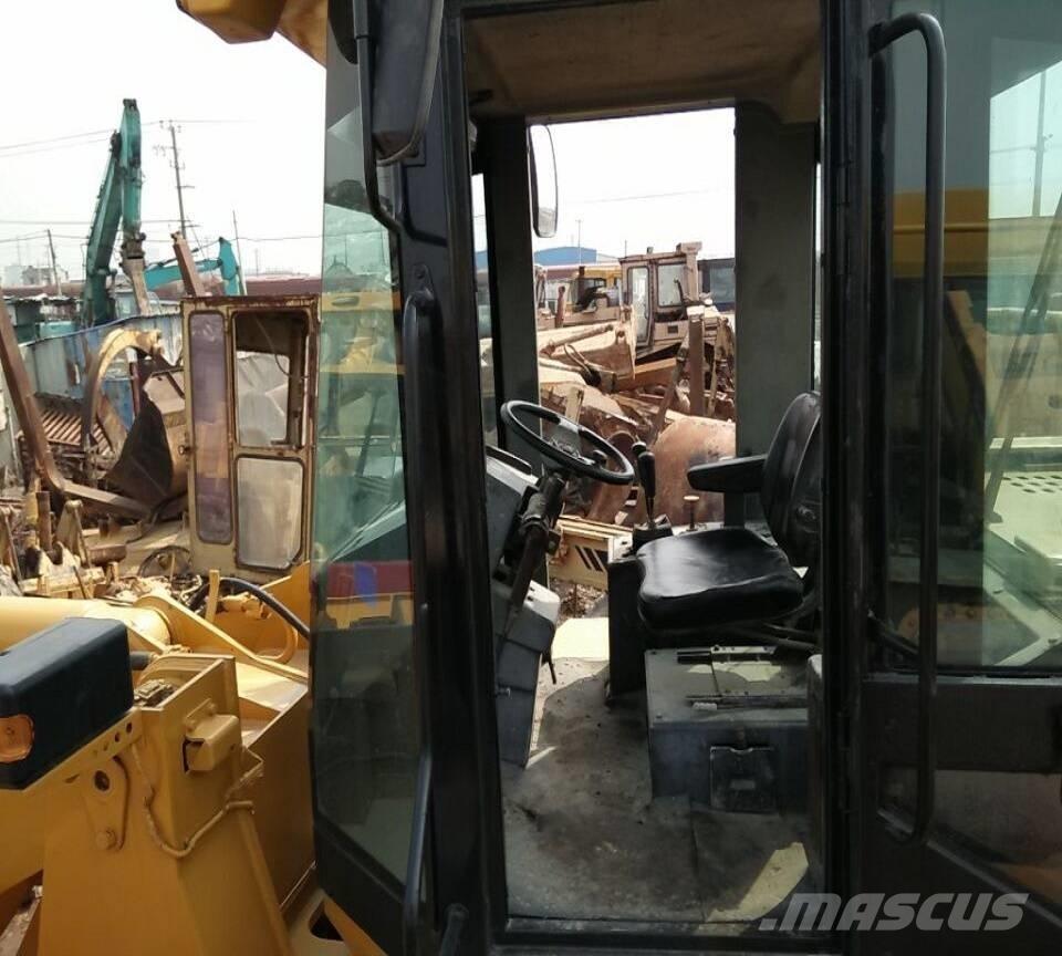 CAT 966 H Φορτωτές με λάστιχα (Τροχοφόροι)