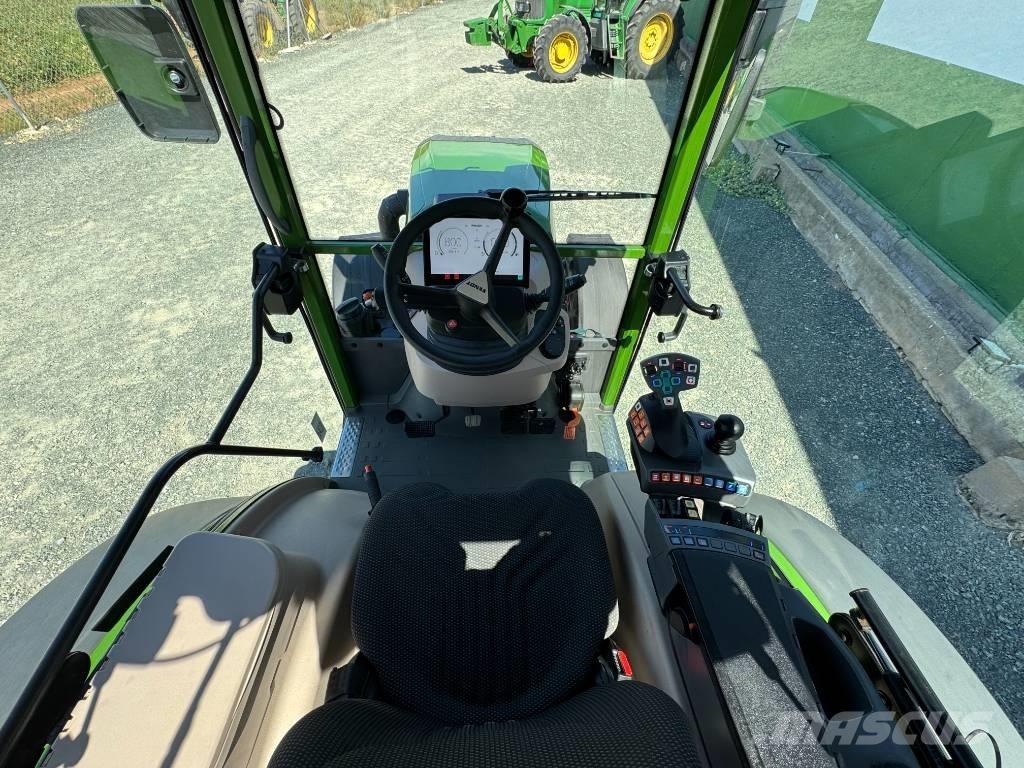 Fendt 211 P Τρακτέρ