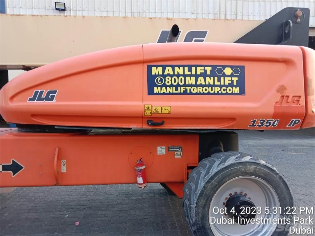 JLG 1350SJP Ανυψωτήρες με τηλεσκοπικό βραχίονα