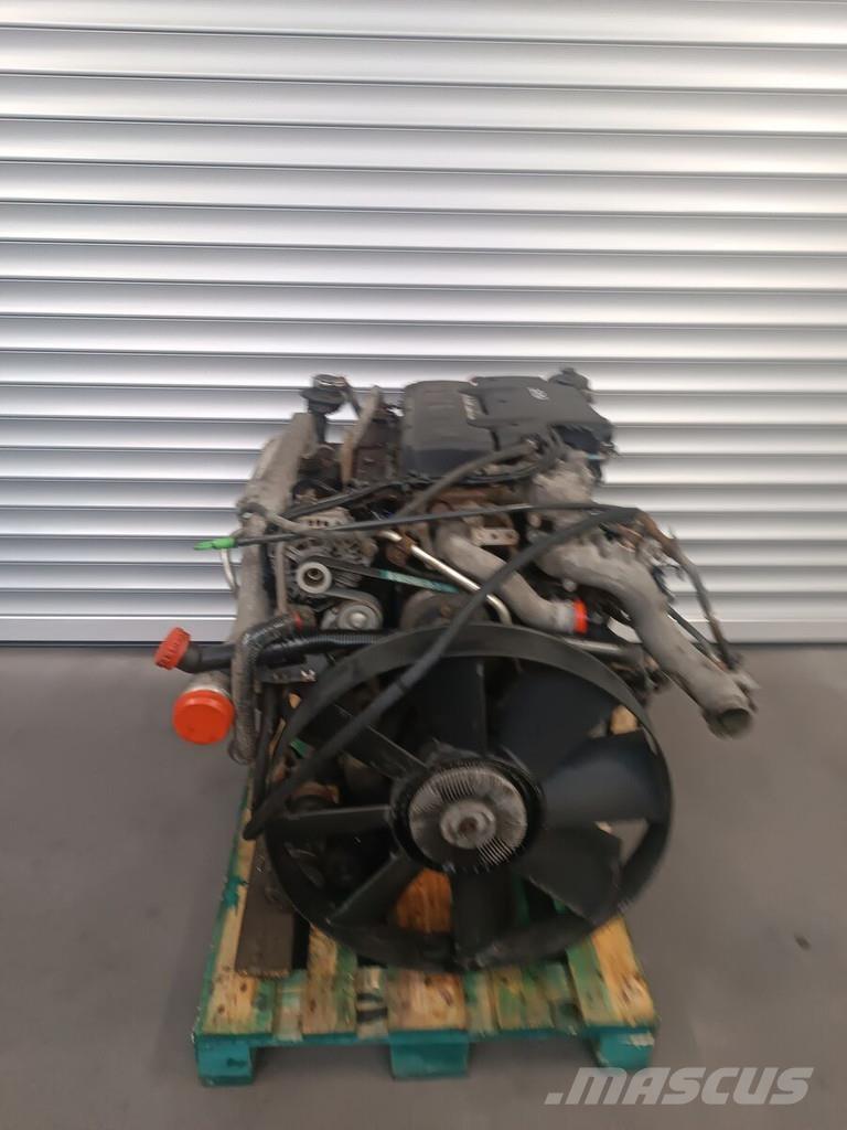 MAN D0834LFL52 Κινητήρες