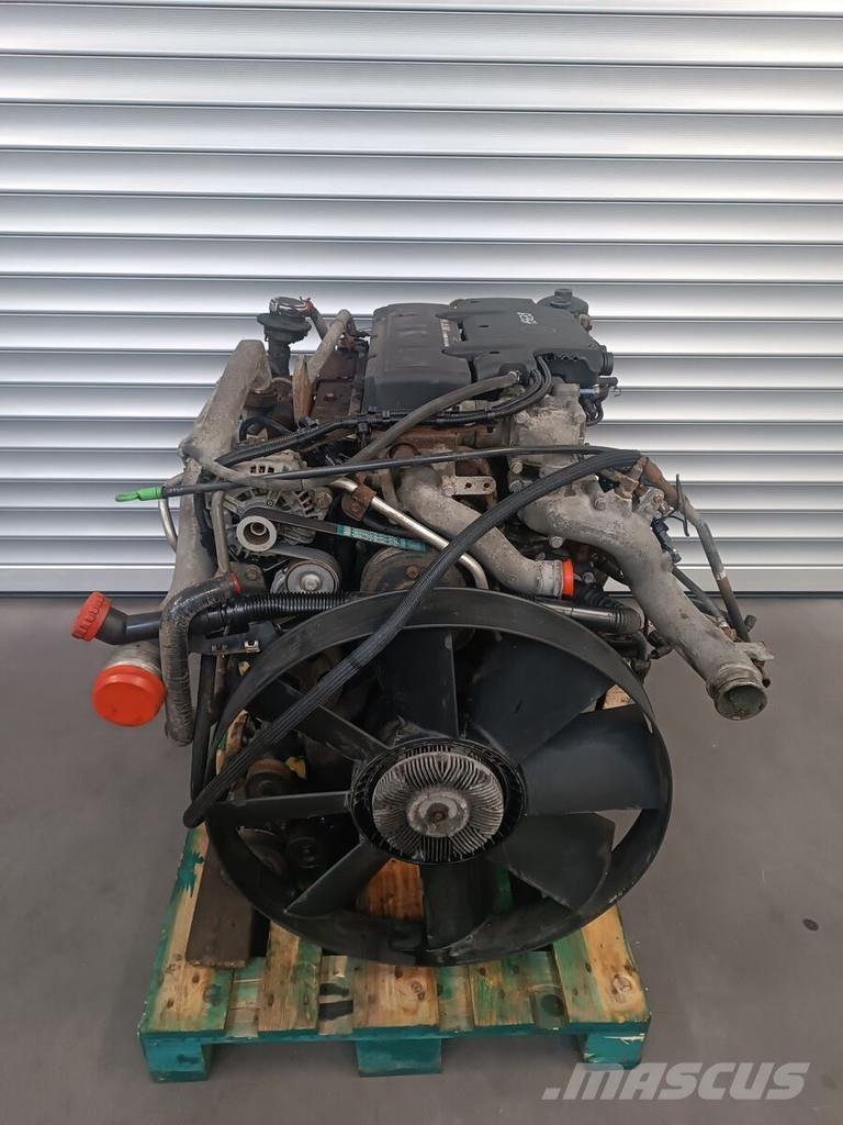 MAN D0834LFL52 Κινητήρες