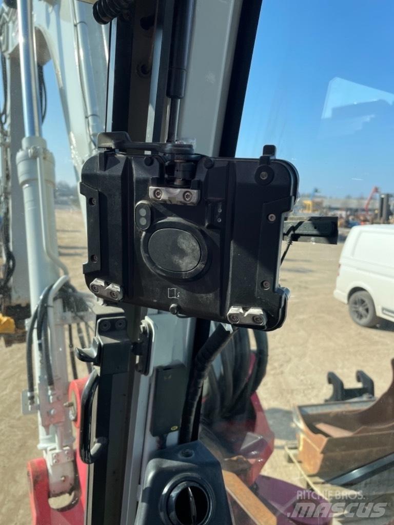 Takeuchi TB 1140 Εκσκαφείς με ερπύστριες