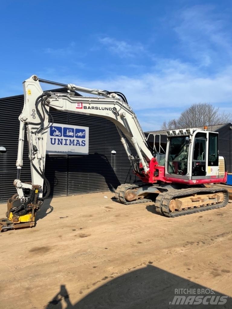 Takeuchi TB 1140 Εκσκαφείς με ερπύστριες