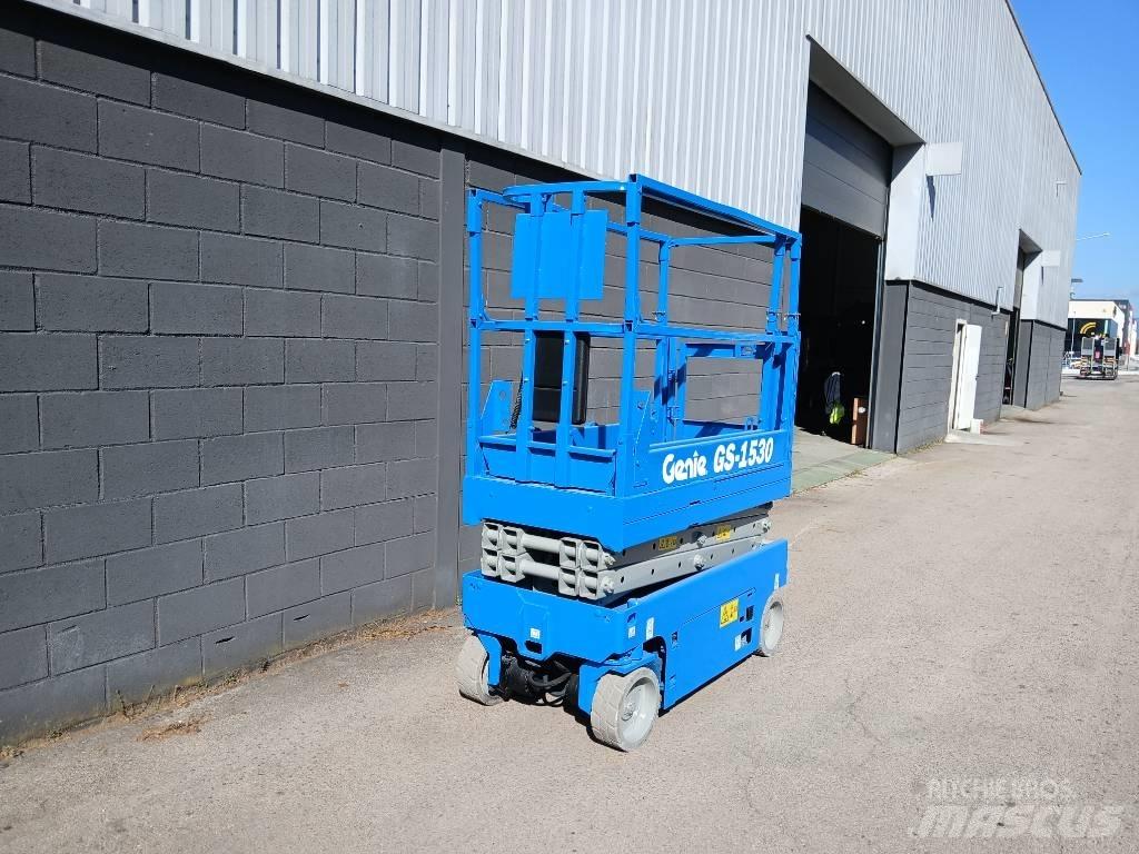 Genie GS 1532 Ανυψωτήρες ψαλιδωτής άρθρωσης