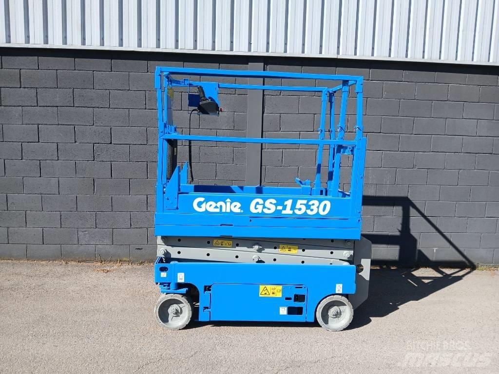 Genie GS 1532 Ανυψωτήρες ψαλιδωτής άρθρωσης