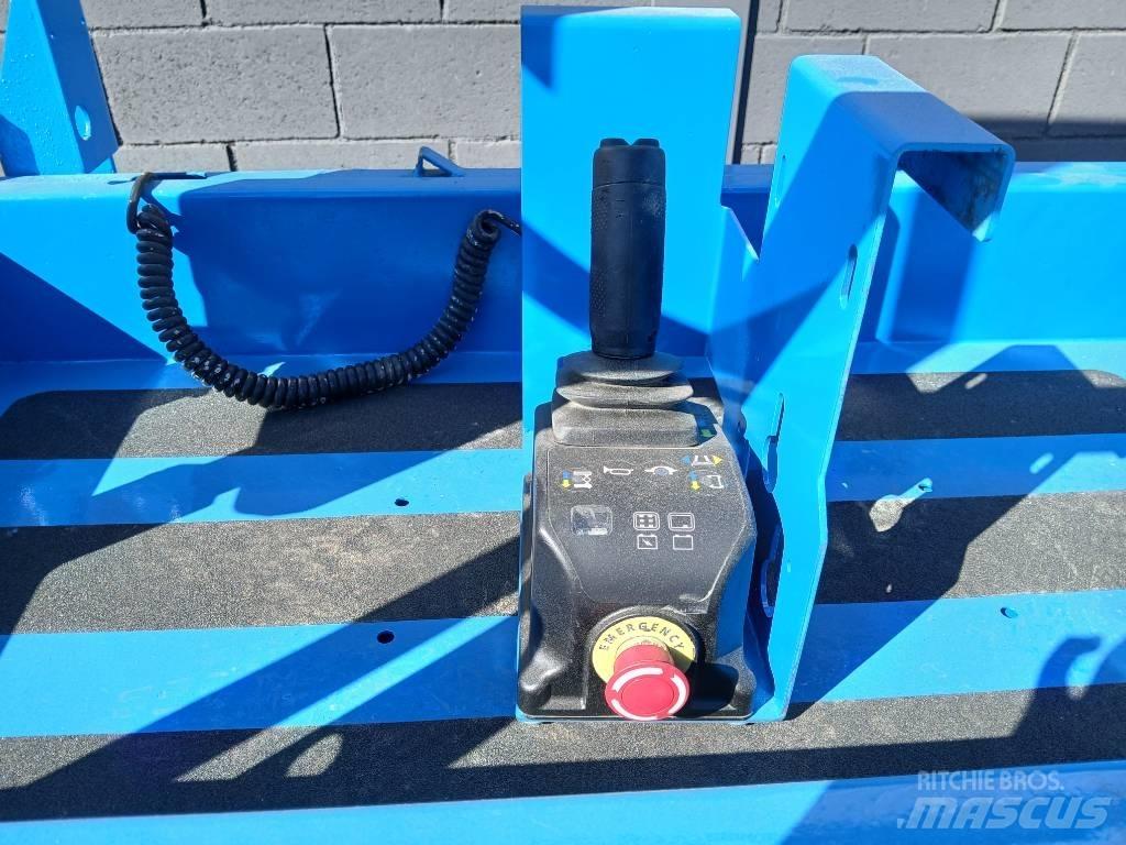Genie GS 1532 Ανυψωτήρες ψαλιδωτής άρθρωσης