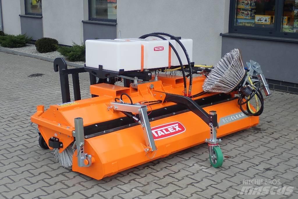 Talex ECO CLEAN 2300 Ψήκτρες