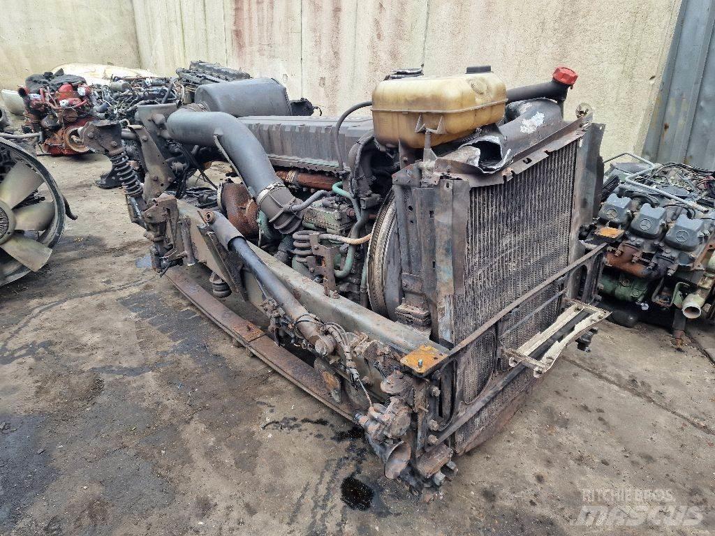 Volvo D12C380 Κινητήρες