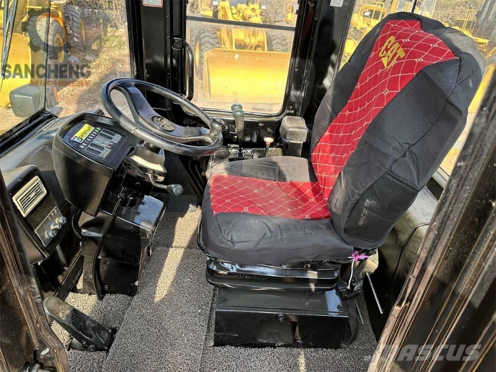 CAT 966 G Φορτωτές με λάστιχα (Τροχοφόροι)