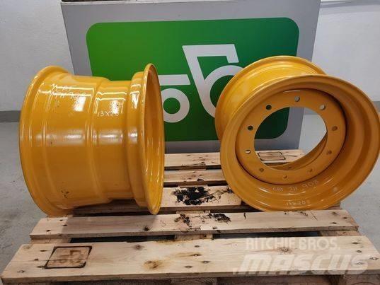 CAT 908H (13x20) rim Ελαστικά και ζάντες