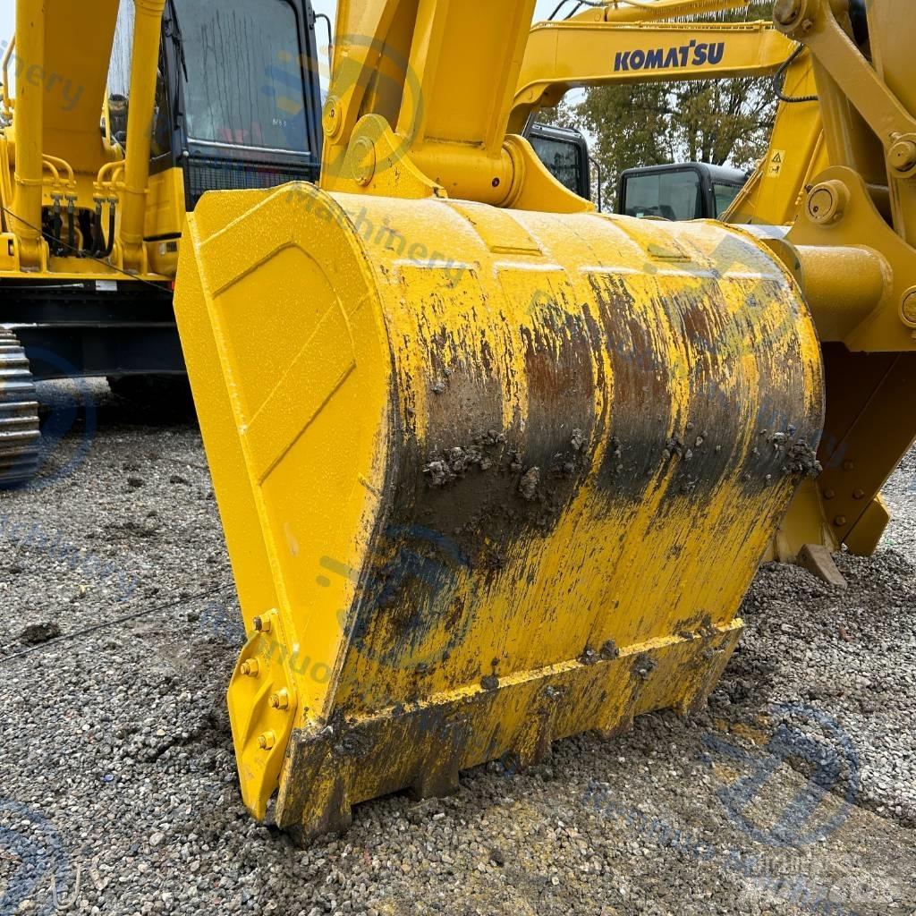 Komatsu PC200-8 Εκσκαφείς με ερπύστριες