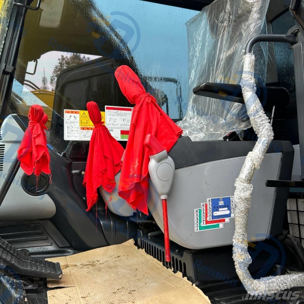Komatsu PC200-8 Εκσκαφείς με ερπύστριες