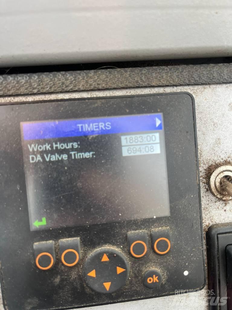Vimek 610.2 Μεταφορείς ξυλείας