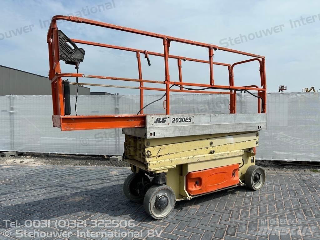 JLG 2030ES Ανυψωτήρες ψαλιδωτής άρθρωσης