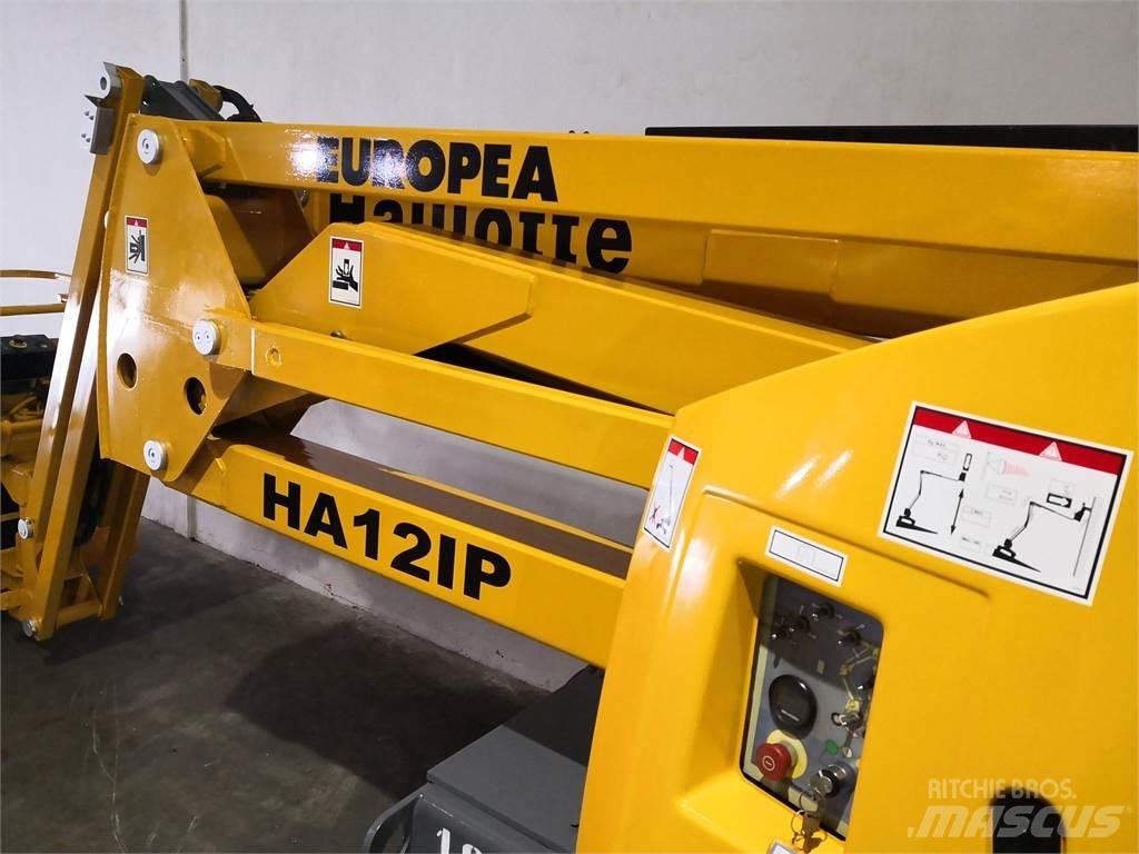 Haulotte HA12IP Ανυψωτήρες με αρθρωτό βραχίονα