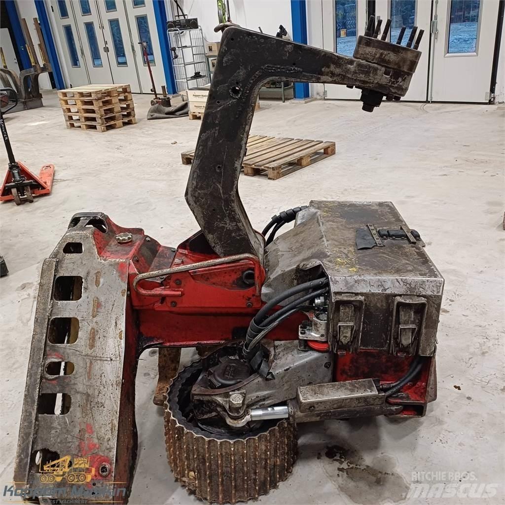 Log Max 6000 Κεφαλές συλλεκτικών μηχανών