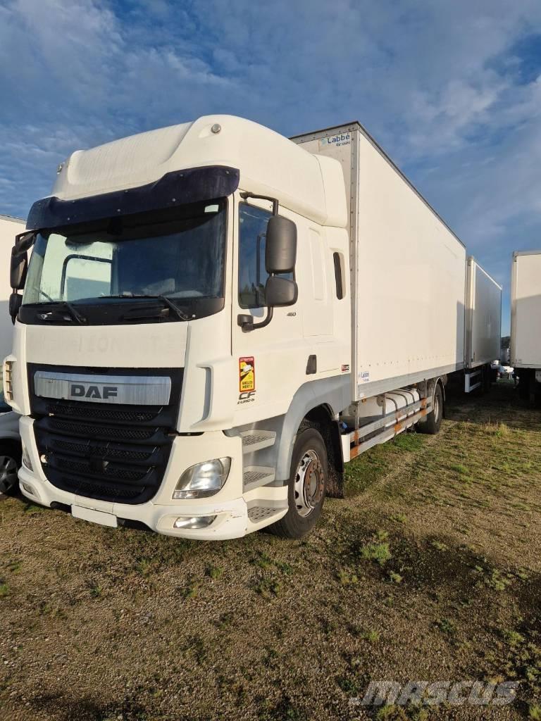 DAF CF 460 FAT Άλλα Φορτηγά