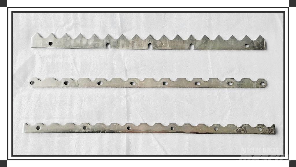 CLAAS Toothed bar Μετάδοση