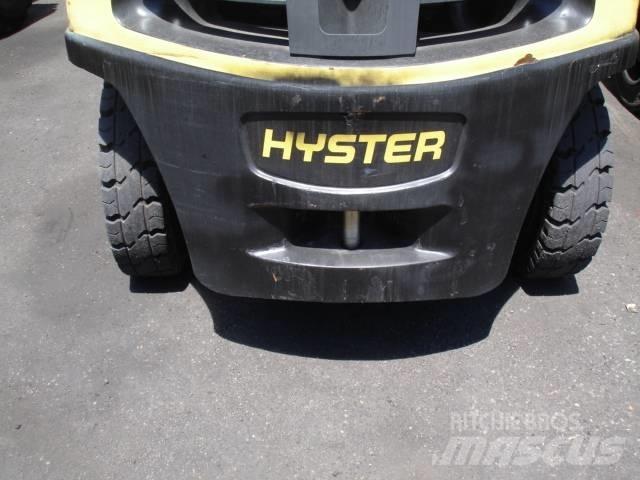 Hyster H 4.00 FT Περονοφόρα ανυψωτικά κλαρκ με φυσικό αέριο LPG