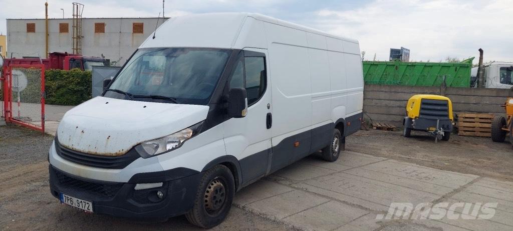 Iveco 35-180 Κλούβες με συρόμενες πόρτες