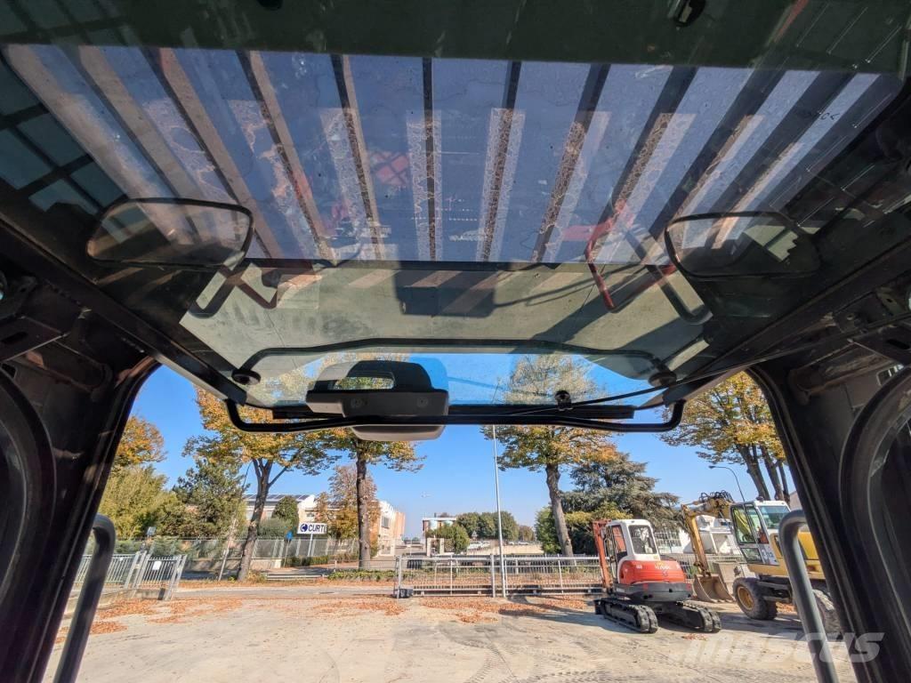 Takeuchi TL10v2 Φορτωτάκια