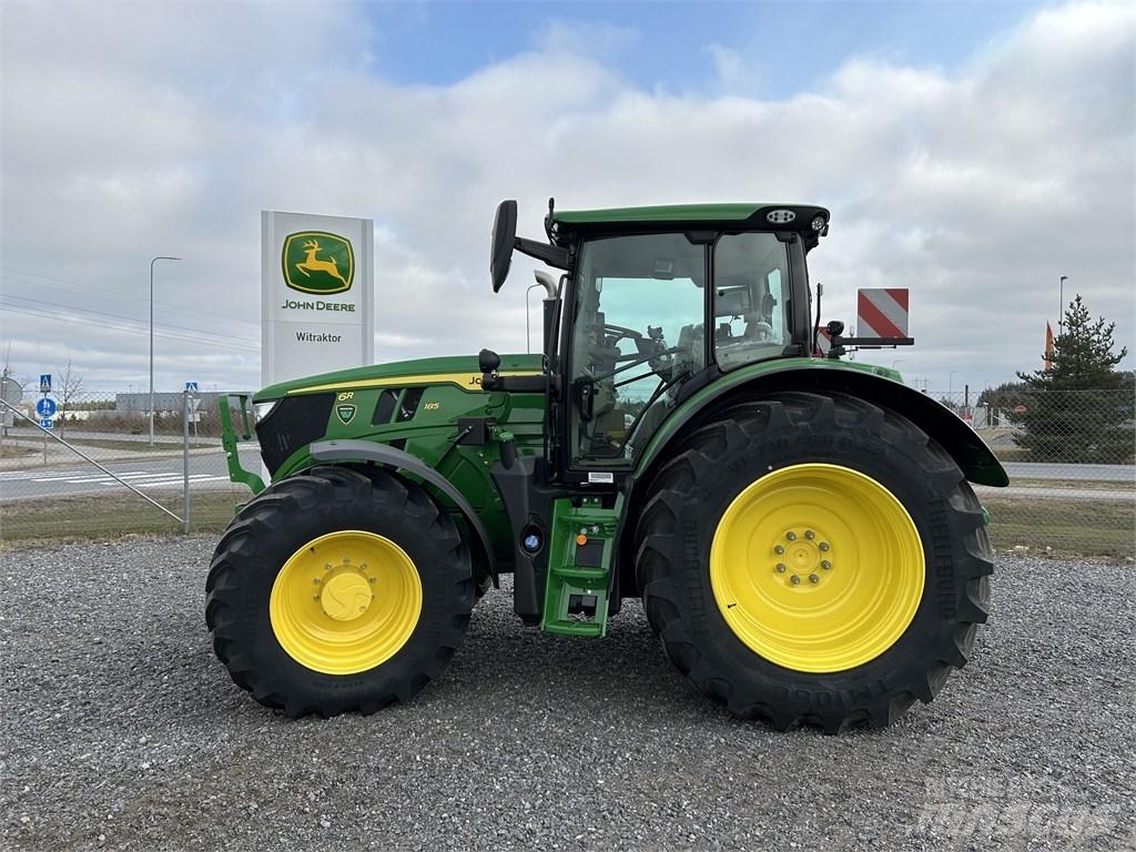 John Deere 6R 185 Τρακτέρ