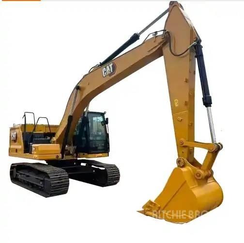 CAT 336 GC Εκσκαφείς μεγάλης εμβέλειας